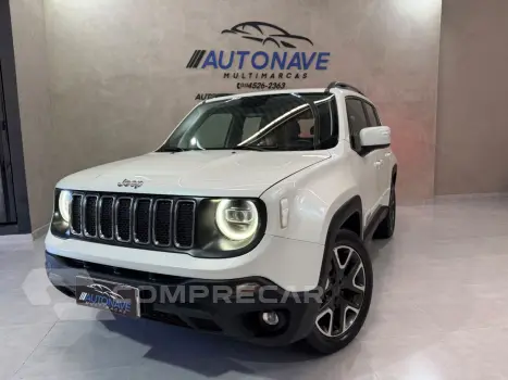 Renegade 1.8 16V 4P FLEX LONGITUDE AUTOMÁTICO