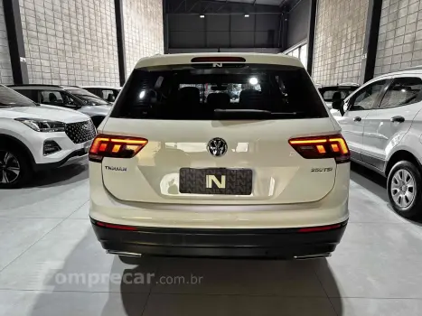 TIGUAN 1.4 250 TSI TOTAL FLEX ALLSPACE COMFORTLINE TIPTRONIC