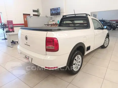 SAVEIRO 1.6 MI Trendline CS 8V