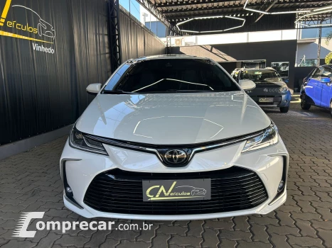 COROLLA 2.0 Vvt-ie Altis Premium