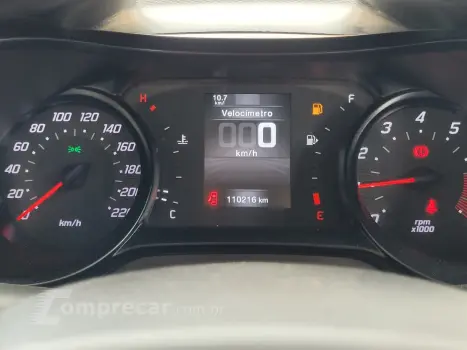 CRONOS DRIVE 1.0 6V Flex