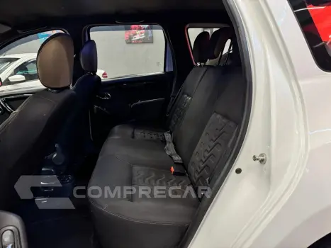 Duster 1.6 Dynamique 4X2 16V Flex 4P Manual