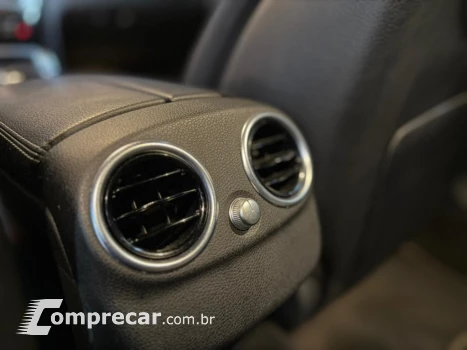 C 180 1.6 CGI AVANTGARDE 16V TURBO GASOLINA 4P AUTOMÁTICO