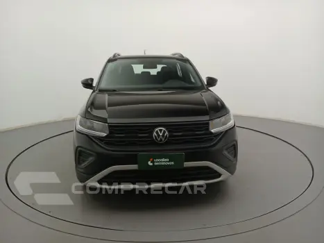 T-CROSS 1.0 200 TSI TOTAL FLEX AUTOMÁTICO