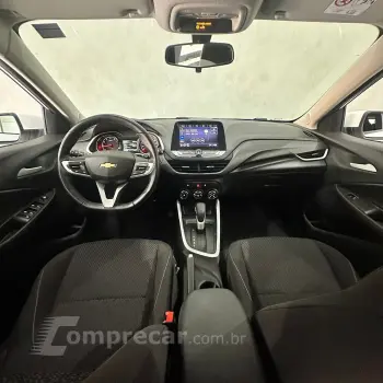 ONIX HATCH LTZ 1.0 12V TB Flex 5p Aut.