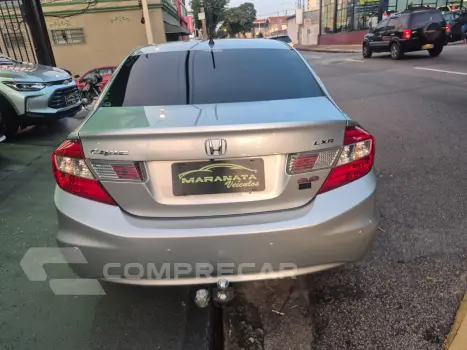 CIVIC LXR 2.0