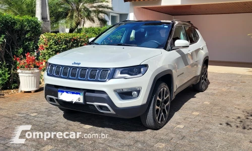 COMPASS 2.0 Td350 Turbo Limited
