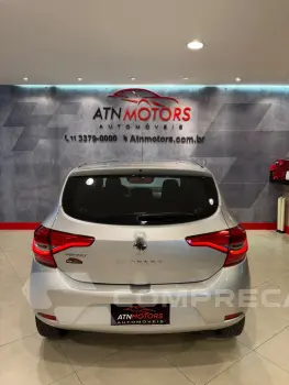 Sandero 1.0 12V 4P FLEX SCE LIFE