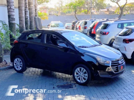 Hyundai HB20 1.0 12V Comfort Plus 4 portas