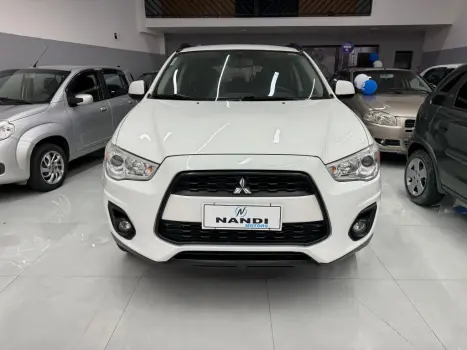 ASX 2.0 16V 160cv Aut.
