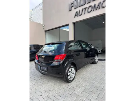 ONIX 1.4 MPFI LT 8V FLEX 4P MANUAL