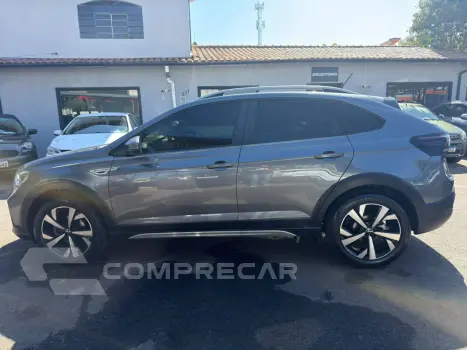 Nivus 1.0 4P FLEX 200 TSI HIGHLINE TURBO AUTOMÁTICO