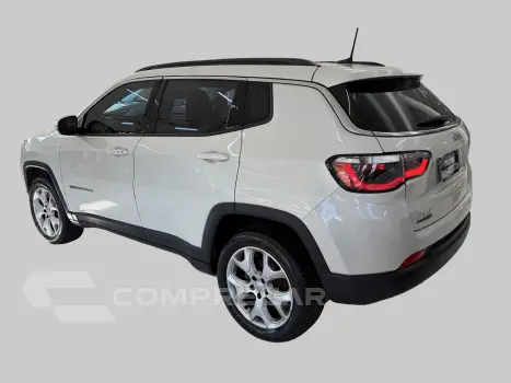 COMPASS 2.0 16V FLEX LONGITUDE AUTOMÁTICO
