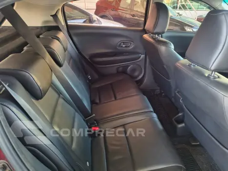 HR-V 1.8 16V 4P TOURING FLEX AUTOMÁTICO CVT
