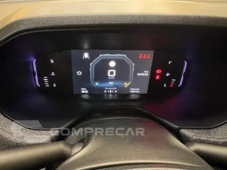 Renegade 1.3 16V 4P FLEX T270 ALTITUDE TURBO AUTOMÁTICO