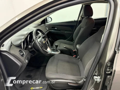 CRUZE LT 1.8 16V FlexPower 4p Mec.