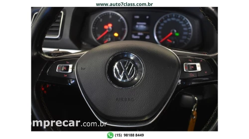 AMAROK - 3.0 V6 TDI HIGHLINE EXTREME CD 4MOTION AUTOMÁTICO