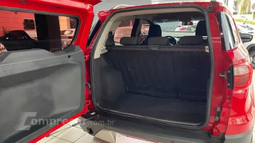 FORD ECOSPORT 1.6 FREESTYLE 16V