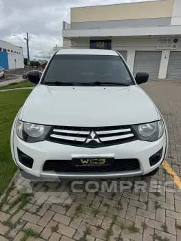 Mitsubishi L200 Triton HLS 2.4