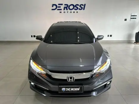 CIVIC SEDAN TOURING 1.5 TURBO 16V AUT.4P