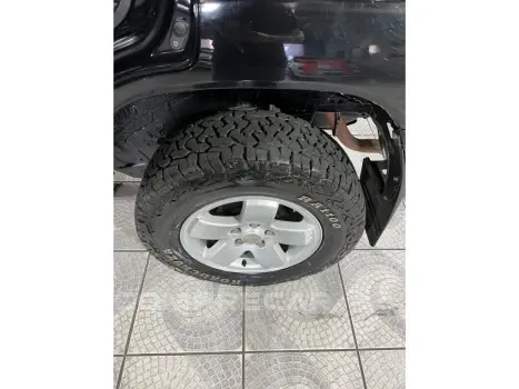 PAJERO TR4 2.0 4X4 16V 131CV GASOLINA 4P AUTOMÁTICO
