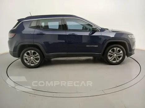 COMPASS 1.3 T270 TURBO FLEX LONGITUDE AT6