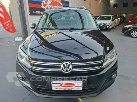 Tiguan 2.0 Tsi 16V Turbo Gasolina 4P Tiptronic