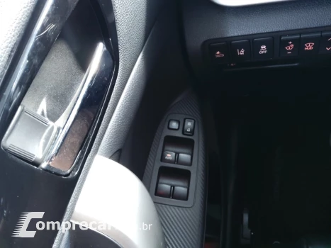 ECLIPSE CROSS 1.5 MIVEC TURBO GASOLINA HPE-S CVT