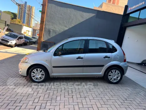 C3 GLX 1.4/ GLX Sonora 1.4 Flex 8V 5p