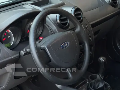 Fiesta 1.0 8V Flex/Class 1.0 8V Flex 5p