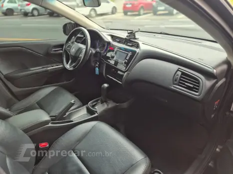 CITY Sedan EXL 1.5 Flex  16V 4p Aut.