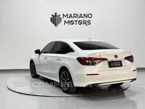 CIVIC 2.0 DI eHEV TOURING e-CVT
