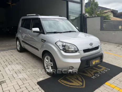 SOUL 1.6/ 1.6 16V FLEX Mec.