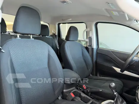 FRONTIER 2.3 16V TURBO DIESEL S CD 4X4