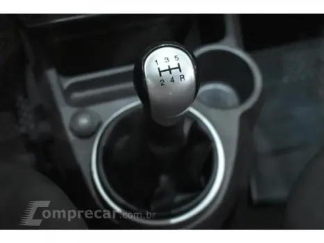 FIESTA HATCH - 1.6 ROCAM HATCH 8V 4P MANUAL