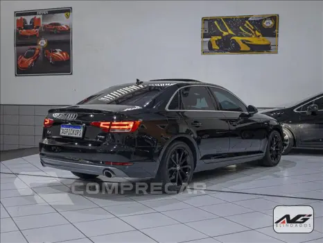 A4 2.0 TFSI Ambiente Avant S Tronic