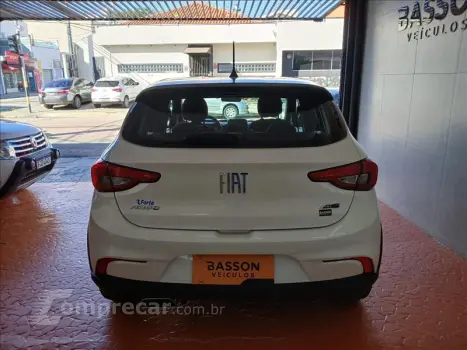 ARGO 1.8 E.torq HGT AT6