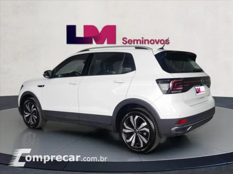 T-CROSS 1.4 250 TSI TOTAL FLEX HIGHLINE AUTOMÁTICO