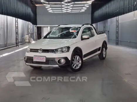 SAVEIRO - 1.6 CROSS CE 8V 2P MANUAL