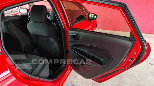 FIESTA 1.5 S Hatch 16V
