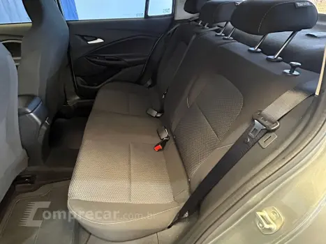 ONIX 1.0 TURBO FLEX LT AUTOMÁTICO