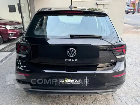 POLO 1.0 170 TSI COMFORTLINE AUTOMÁTICO