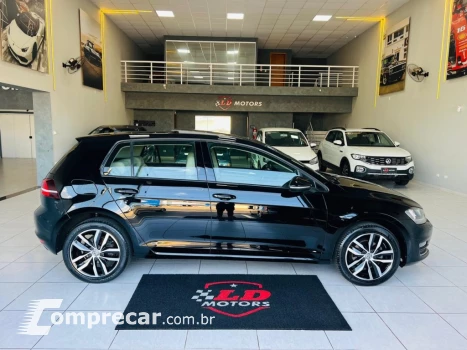 GOLF 1.4 TSI HIGHLINE 16V GASOLINA 4P AUTOMÁTICO