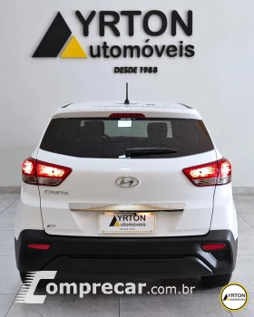Creta 1.6 16V 4P FLEX ATTITUDE AUTOMÁTICO