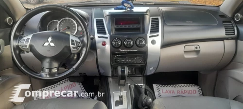 PAJERO DAKAR 3.2 4X4 16V Turbo Intercooler