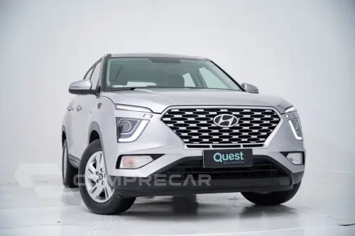 Creta Comfort 1.0 TB 12V Flex Aut.