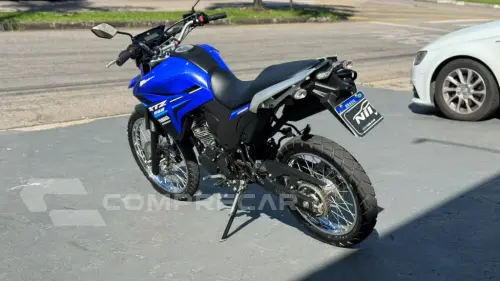 XTZ 250 LANDER 249cc/LANDER BLUEFLEX/ABS