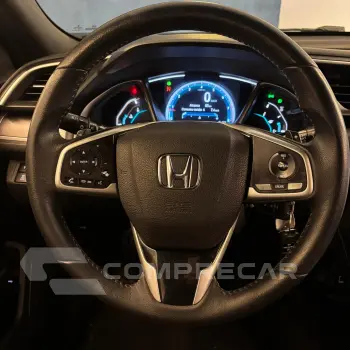 Civic Sedan EXL 2.0 Flex 16V Aut.4p