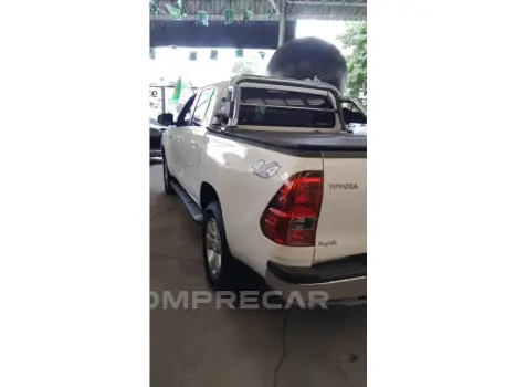 HILUX 2.8 SRV 4X4 CD 16V DIESEL 4P AUTOMÁTICO