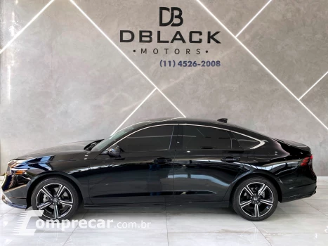 Accord Sedan 2.0 TB 16V Aut. (Híbrido)